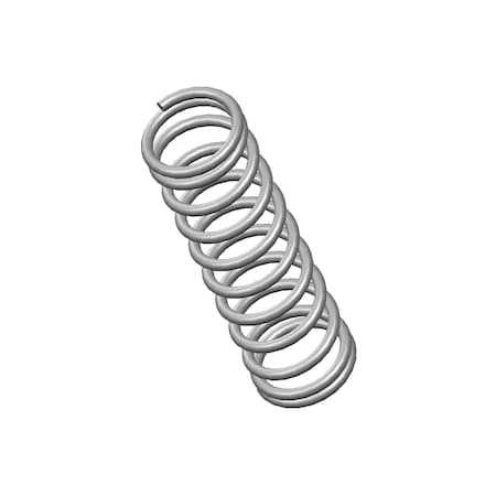 Approved Vendor Compression Spring, O= .281, L= 1.00, W= .031 S/U G209961642